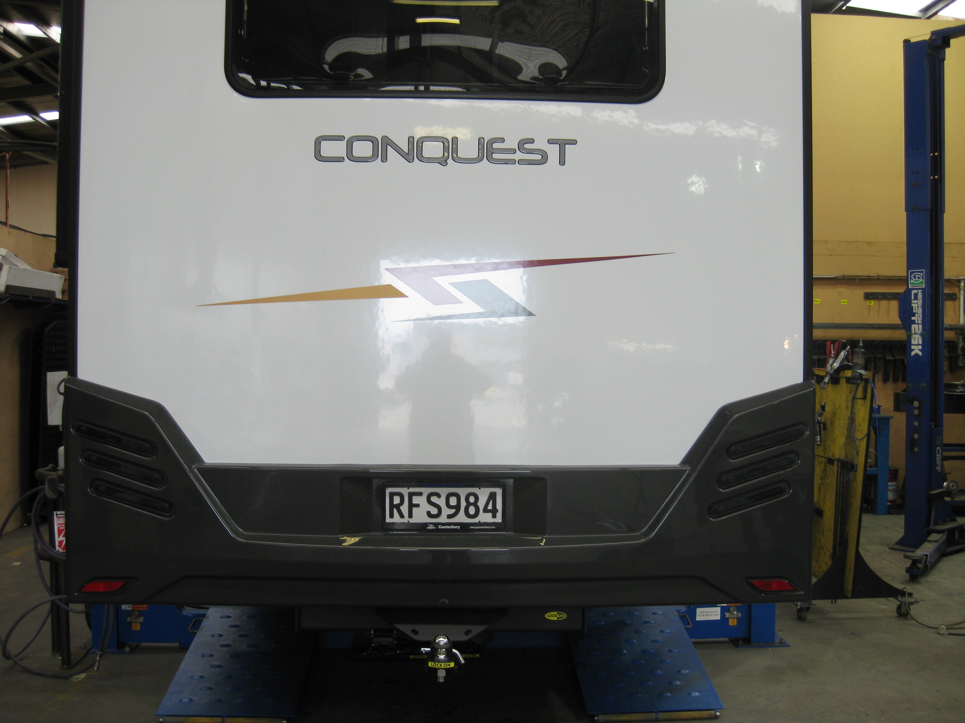 IVECO DAILY JAYCO 2025-CURRENT